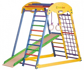 Детский спортивный комплекс Perfetto sport Topolino PS-203 (Perfetto sport, PS-203)